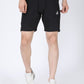 Flow Motion Training Shorts (Black)