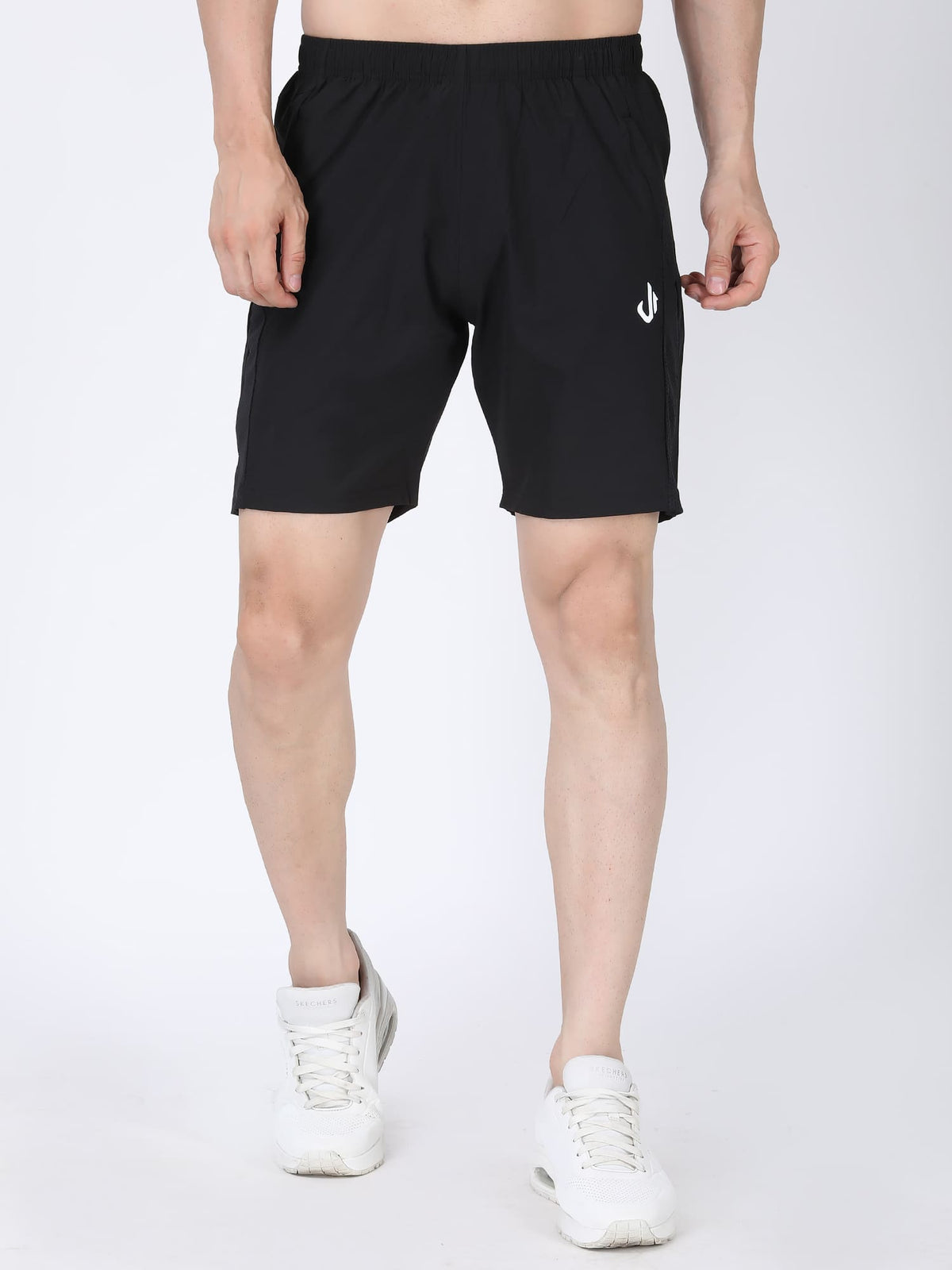 Flow Motion Training Shorts (Black)