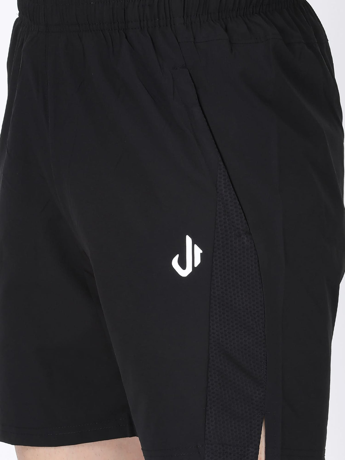 Flow Motion Training Shorts (Black)