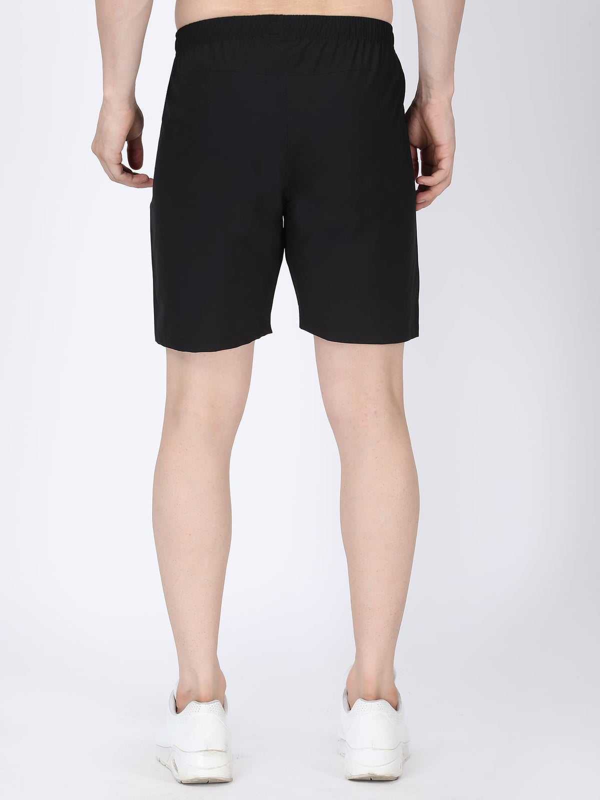 Flow Motion Training Shorts (Black)