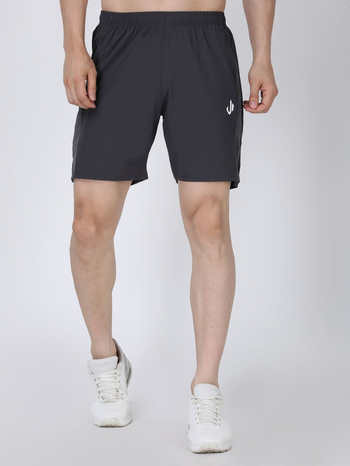 Flow Motion Training Shorts (Grey)