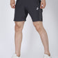Flow Motion Training Shorts (Grey)