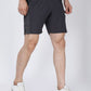 Flow Motion Training Shorts (Grey)