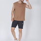 Flow Motion Training Shorts (Grey)
