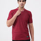 Elite Pro Coloured Cricket Jersey (Red)
