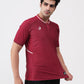Elite Pro Coloured Cricket Jersey (Red)