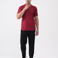 Elite Pro Coloured Cricket Jersey (Red)