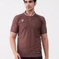 Elite Pro Coloured Cricket Jersey (Brown)