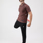 Elite Pro Coloured Cricket Jersey (Brown)