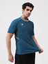 Elite Pro Training T-shirt (Teal)