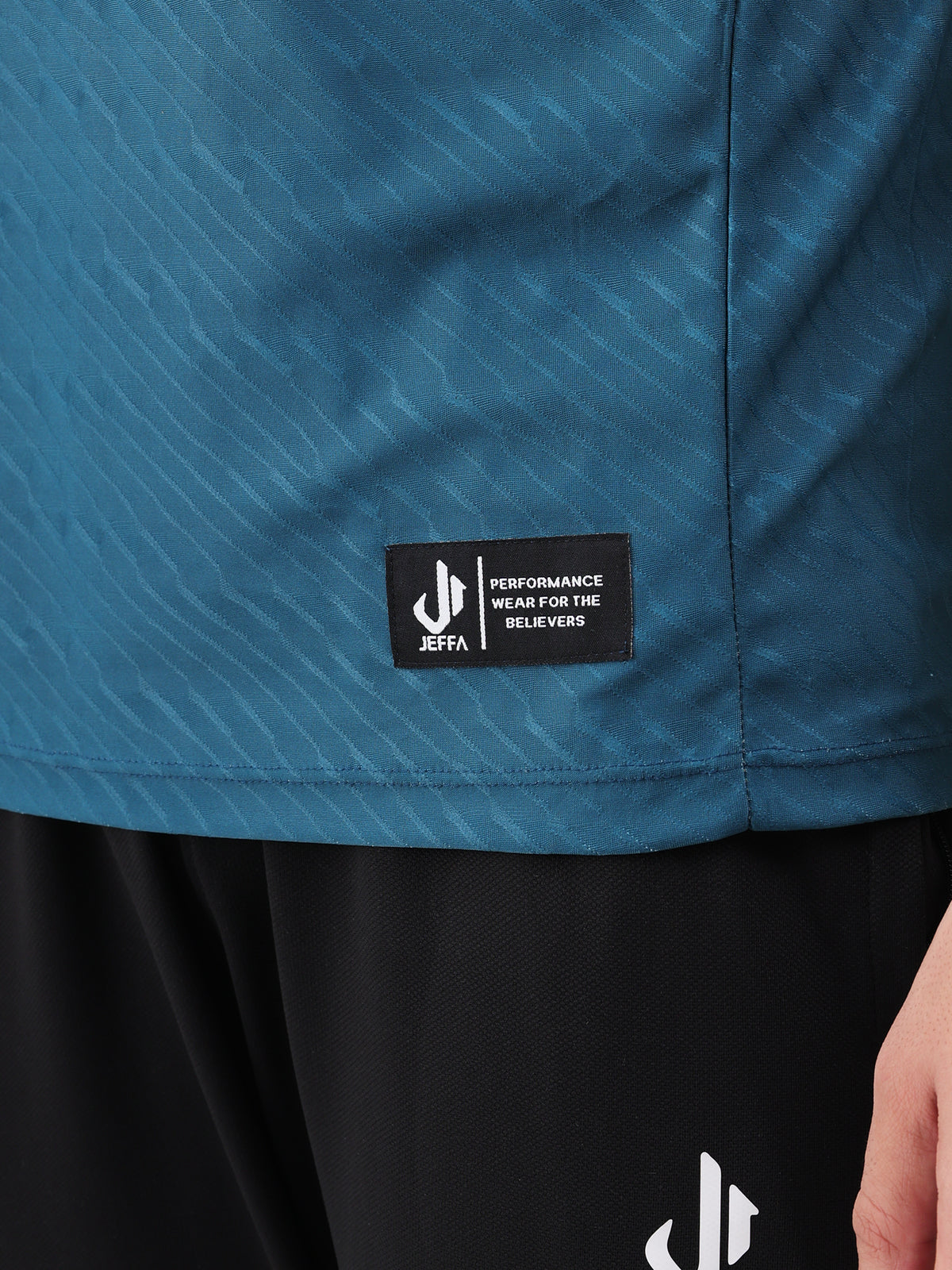 Elite Pro Coloured Cricket Jersey (Teal)