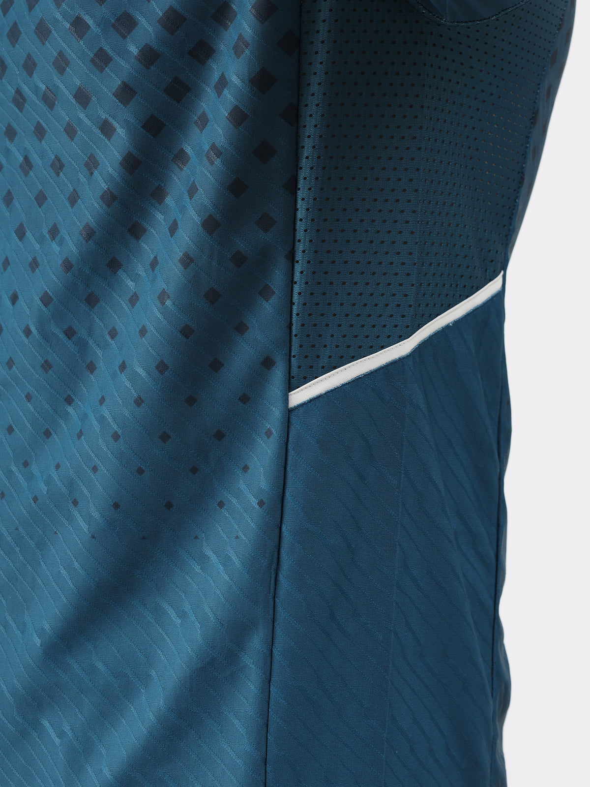 Elite Pro Coloured Cricket Jersey (Teal)