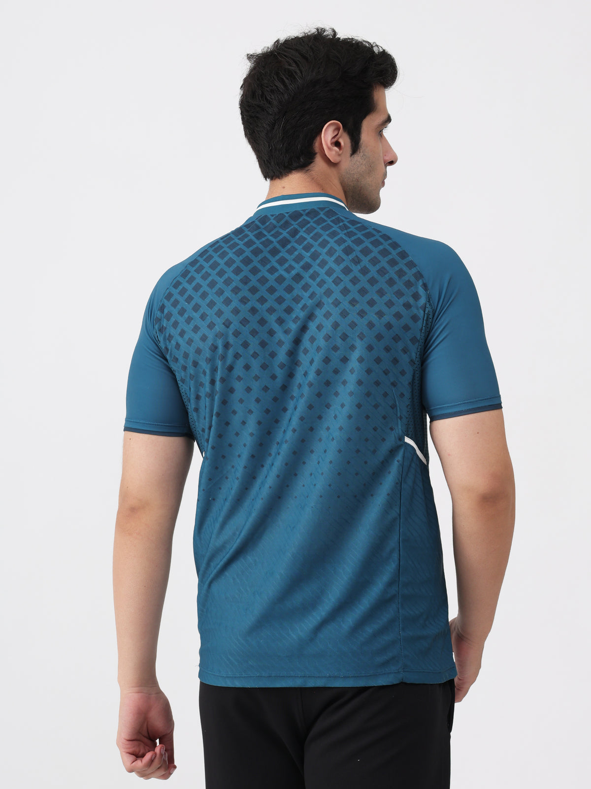 Elite Pro Coloured Cricket Jersey (Teal)