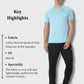 Flexfit Training T-shirt (Ice)