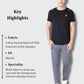 Training T-shirt (Black)