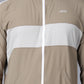 Beige Momentum Nylon Jacket