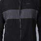 Black Momentum Nylon Jacket