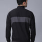 Black Momentum Nylon Jacket