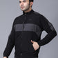 Black Momentum Nylon Jacket