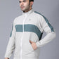 Momentum Nylon Jacket Light Grey