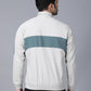 Momentum Nylon Jacket Light Grey