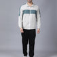 Momentum Nylon Jacket Light Grey