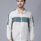 Momentum Nylon Jacket Light Grey