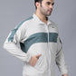 Momentum Nylon Jacket Light Grey