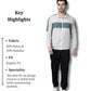 Momentum Nylon Jacket Light Details