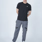 Peak Performance Nylon Jogger Grey