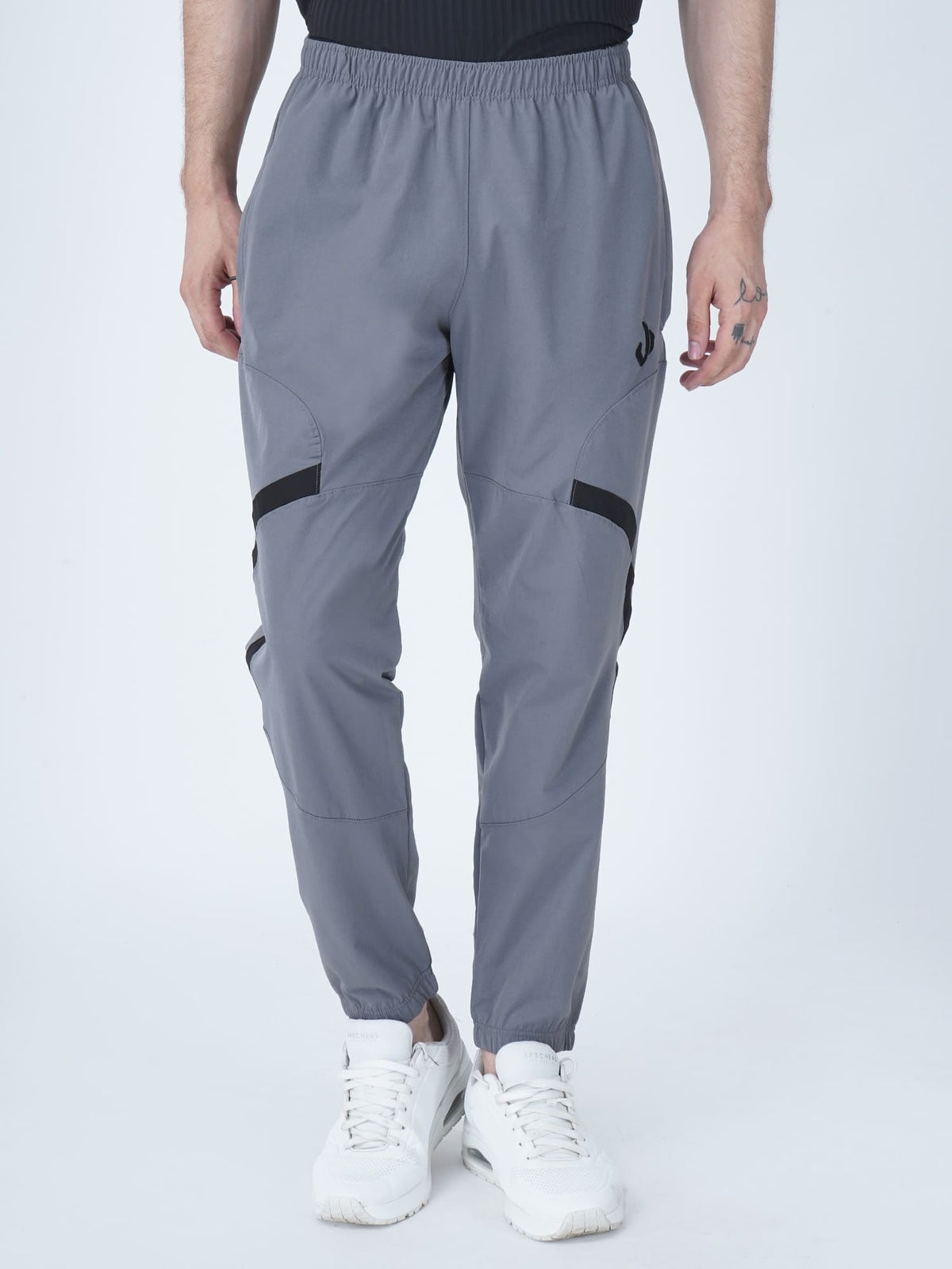 Peak Performance Nylon Jogger Grey