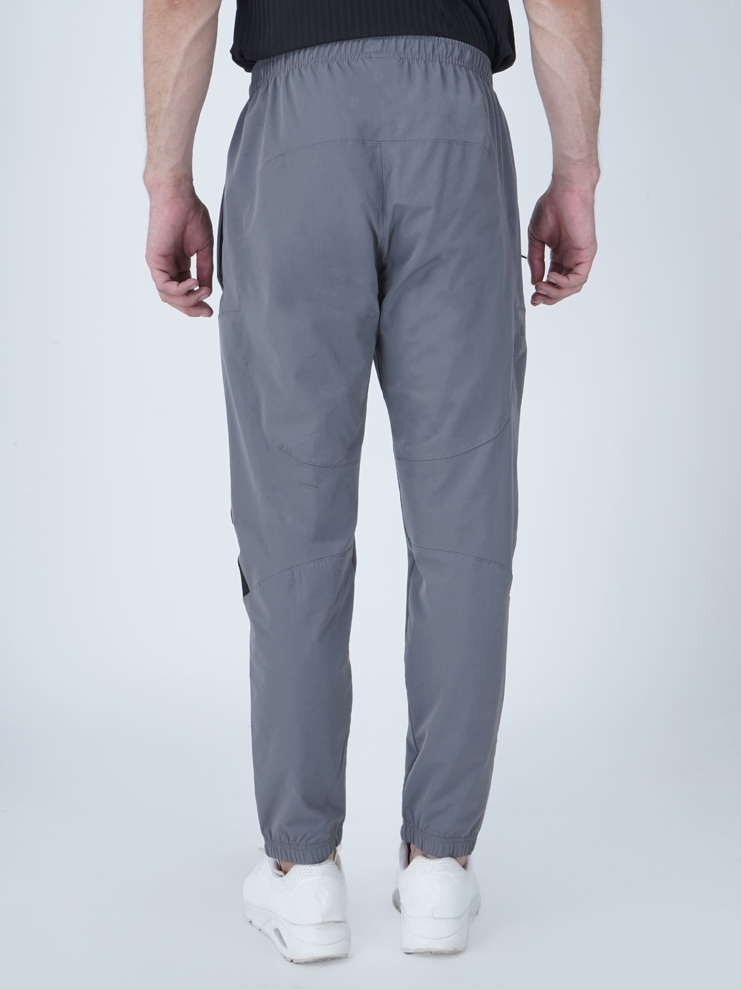 Peak Performance Nylon Jogger Grey