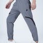 Peak Performance Nylon Jogger Grey