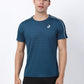 Jeffa Peak Performance Tshirt in Blue