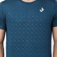 Jeffa Peak Performance Tshirt in Blue