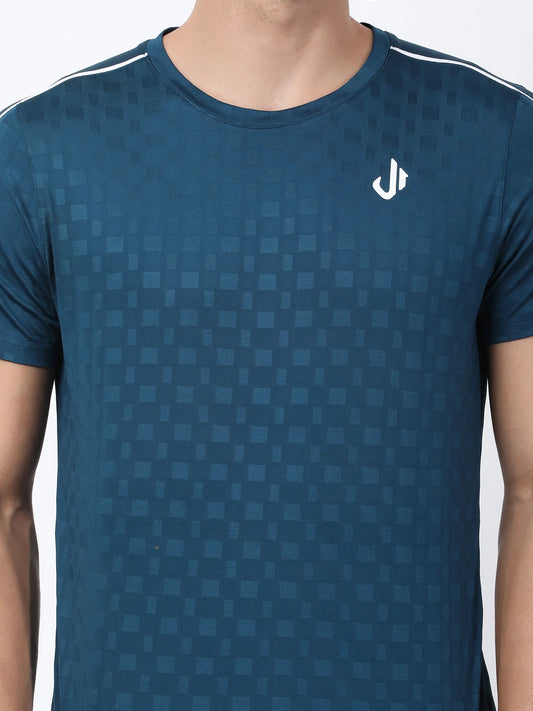 Jeffa Peak Performance Tshirt in Blue