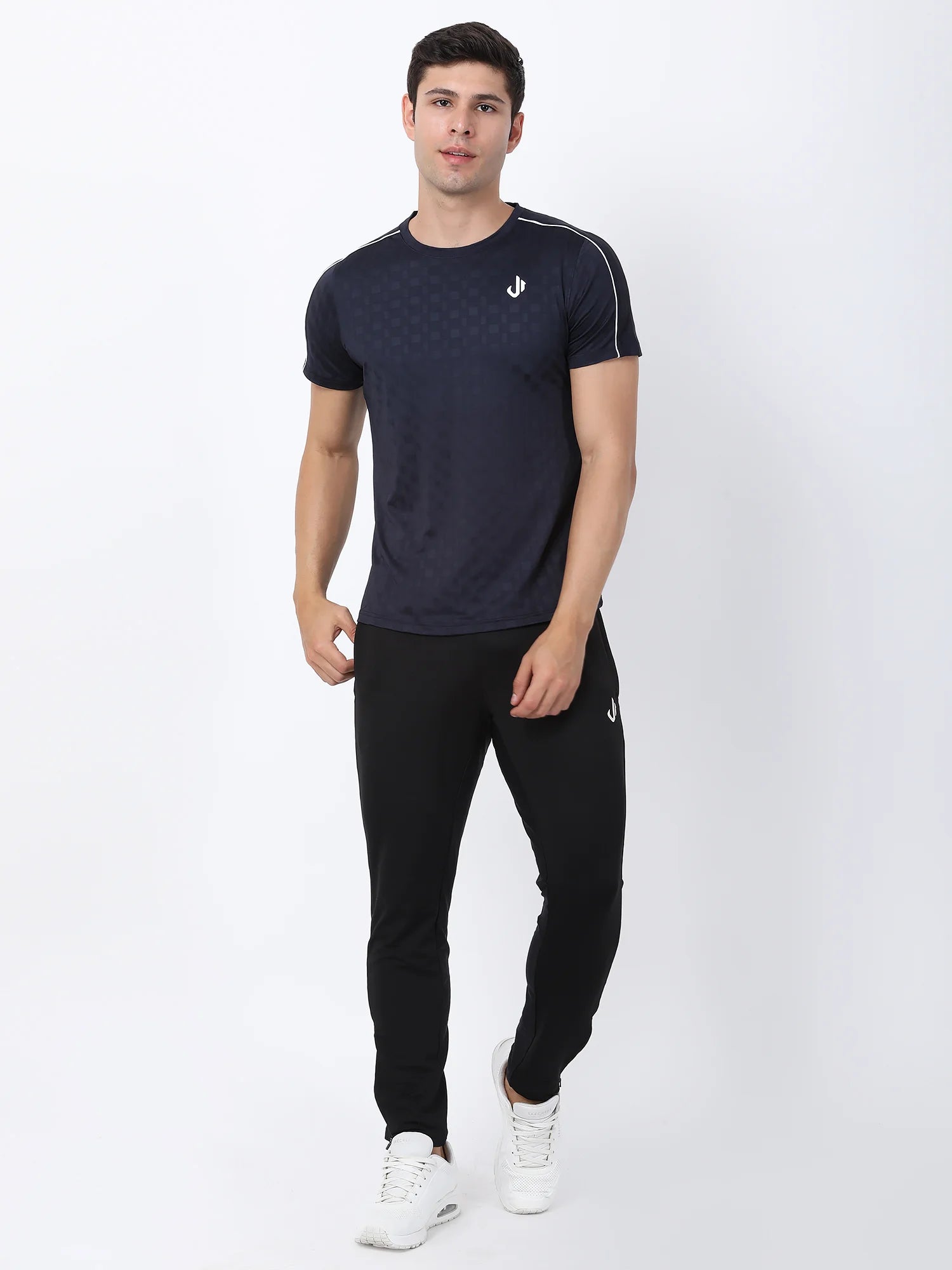 Jeffa Peak Performance T-shirt Deep Navy