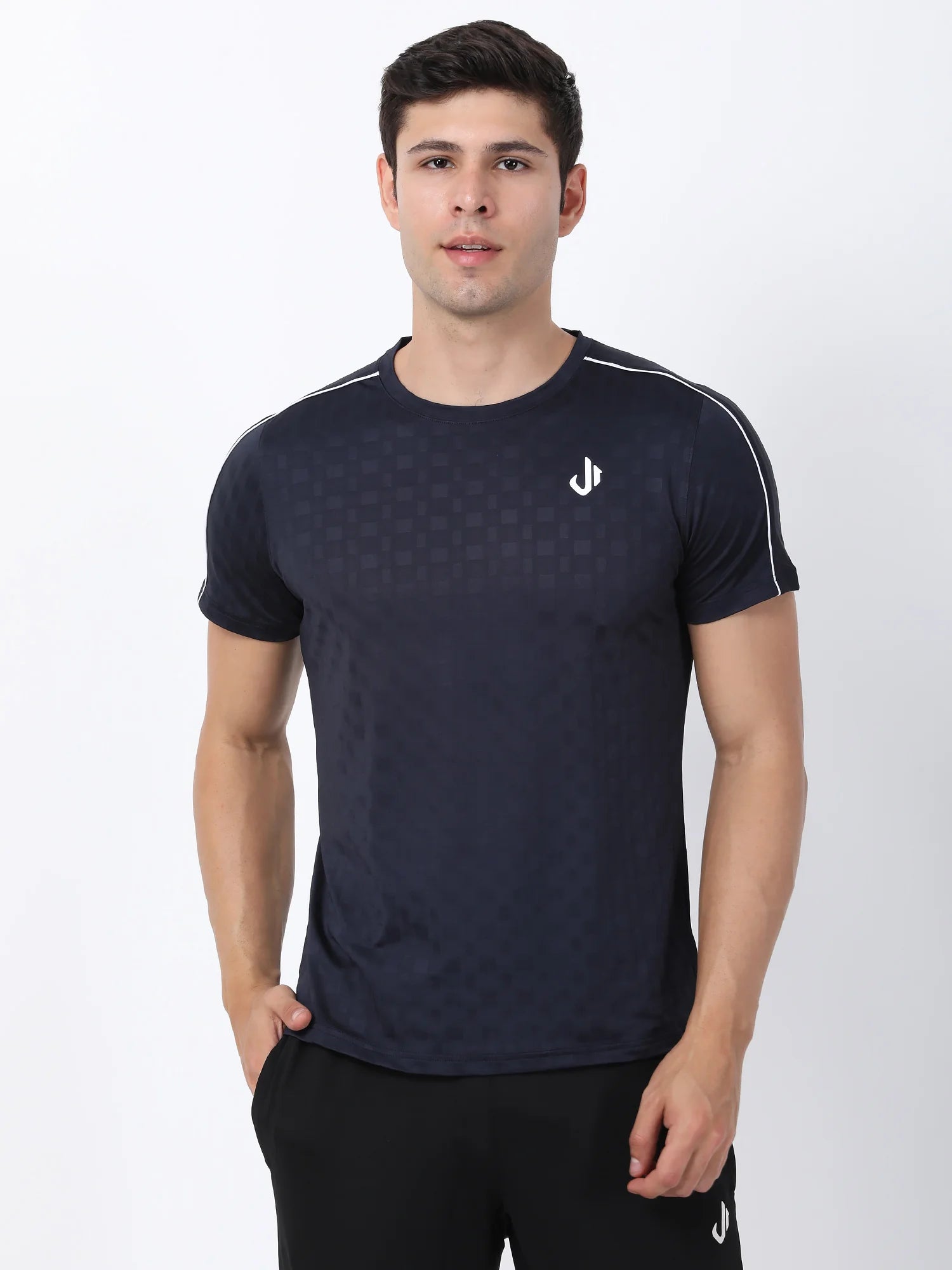 Jeffa Peak Performance T-shirt Deep Navy