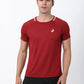 Jeffa Running T-shirt in Red