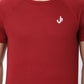 Jeffa Running T-shirt in Red