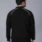Black Signature Fleece Jacket