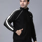 Black Signature Fleece Jacket
