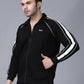 Black Signature Fleece Jacket