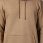 Beige Signature Oversized Hoodie