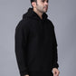 Black Signature Oversized Hoodie