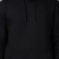 Black Signature Oversized Hoodie
