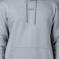 Grey Signature Oversized Hoodie