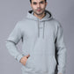 Grey Signature Oversized Hoodie