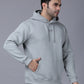 Grey Signature Oversized Hoodie