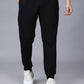 Black Signature Sweatpants
